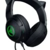 Cuffie gaming Razer RZ04 04730100 R3M1 KRAKEN Kitty V2 Black