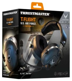 Cuffie gaming Thrustmaster 4060104 US FORCE T.Flight U.S. Air Force Ed