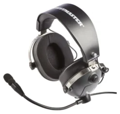 Cuffie gaming Thrustmaster 4060104 US FORCE T.Flight U.S. Air Force Ed