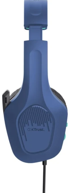 Cuffie gaming Trust 24991 GXT 415B Zirox Blue
