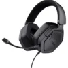 Cuffie gaming Trust 25447 GXT 492 Carus Black