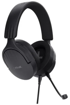 Cuffie gaming Trust 24898 GXT 489 Fayzo Black