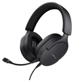 Cuffie gaming Trust 24898 GXT 489 Fayzo Black
