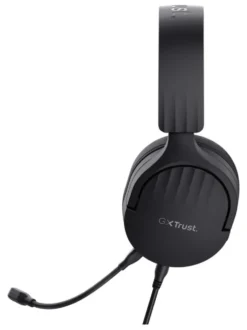 Cuffie gaming Trust 24898 GXT 489 Fayzo Black