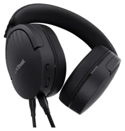 Cuffie gaming Trust 24898 GXT 489 Fayzo Black