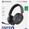 Cuffie gaming Trust 24715 GXT 498 Forta Wired Black