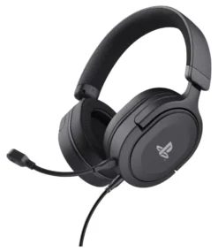 Cuffie gaming Trust 24715 GXT 498 Forta Wired Black