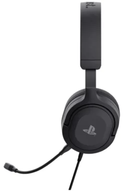 Cuffie gaming Trust 24715 GXT 498 Forta Wired Black