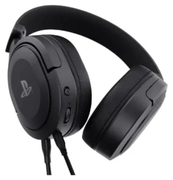 Cuffie gaming Trust 24715 GXT 498 Forta Wired Black