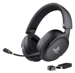 Cuffie gaming Trust 25977 GXT 499 Forta Black
