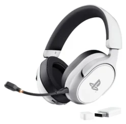 Cuffie gaming Trust 25978 GXT 499 Forta White