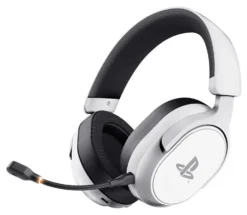 Cuffie gaming Trust 25978 GXT 499 Forta White