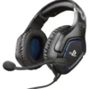 Cuffie gaming Trust 23530 GXT 488 Forze Ps4 Headset Black e Blue