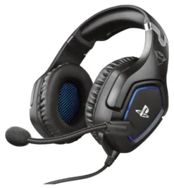 Cuffie gaming Trust 23530 GXT 488 Forze Ps4 Headset Black e Blue