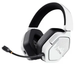 Cuffie gaming Trust 25747 GXT 493PS Carus White