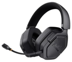 Cuffie gaming Trust 25746 GXT 493PS Carus Black