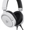 Cuffie gaming Trust 24716 GXT 498W Forta Wired White e Black