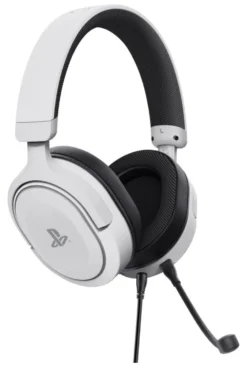 Cuffie gaming Trust 24716 GXT 498W Forta Wired White e Black