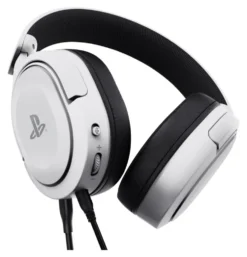 Cuffie gaming Trust 24716 GXT 498W Forta Wired White e Black