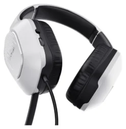 Cuffie gaming Trust 25147 GXT 415W Zirox White