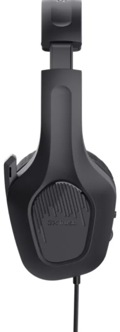 Cuffie gaming Trust 24990 GXT 415 Zirox Black