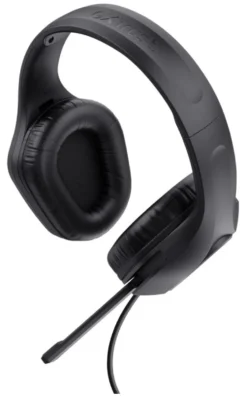 Cuffie gaming Trust 24990 GXT 415 Zirox Black