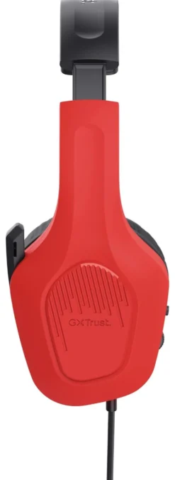 Cuffie gaming Trust 25423 GXT Zirox Blue e Red