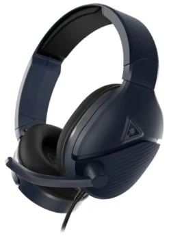 Cuffie gaming Turtle Beach TBS 6310 02 RECON 200 Gen 2 Midnight blue