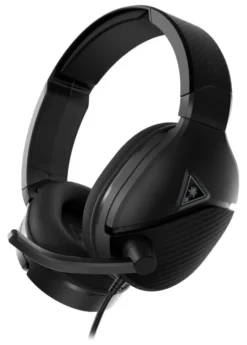 Cuffie gaming Turtle Beach TBS 6300 02 RECON 200 Gen 2 Black