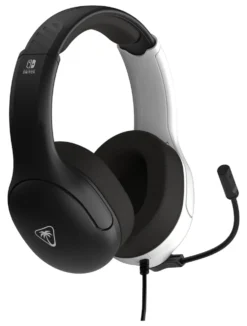 Cuffie gaming Turtle Beach TBS 8002 05 AIRLITE Fit Black e White