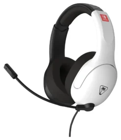 Cuffie gaming Turtle Beach TBS 8002 05 AIRLITE Fit Black e White