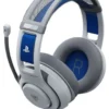 Cuffie gaming Turtle Beach TBS 3002 15 ATLAS 200 Playstation White e B