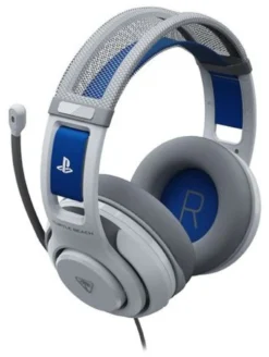 Cuffie gaming Turtle Beach TBS 3002 15 ATLAS 200 Playstation White e B