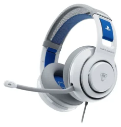 Cuffie gaming Turtle Beach TBS 3002 15 ATLAS 200 Playstation White e B