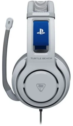 Cuffie gaming Turtle Beach TBS 3002 15 ATLAS 200 Playstation White e B