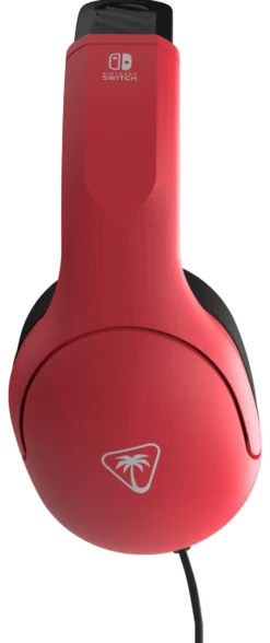 Cuffie gaming Turtle Beach TBS 8002 25 AIRLITE Fit Neon red e Neon blu