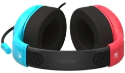 Cuffie gaming Turtle Beach TBS 8002 25 AIRLITE Fit Neon red e Neon blu