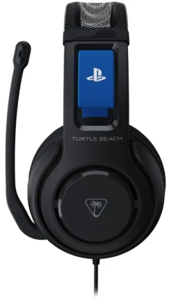 Cuffie gaming Turtle Beach TBS 3002 05 ATLAS 200 Playstation Black e B