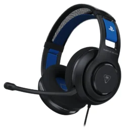 Cuffie gaming Turtle Beach TBS 3002 05 ATLAS 200 Playstation Black e B