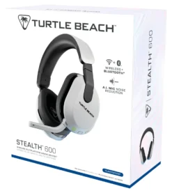 Cuffie gaming Turtle Beach TBS 3102 15 STEALTH 600 Gen 3 White