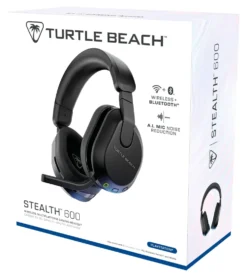 Cuffie gaming Turtle Beach TBS 3102 05 STEALTH 600 Gen 3 Black