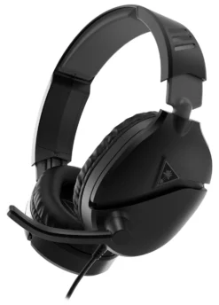 Cuffie gaming Turtle Beach TBS 3001 05 RECON 70 Black