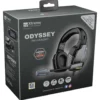 Cuffie gaming Xtreme 90440 ODYSSEY Virtual Surround 7.1 Black
