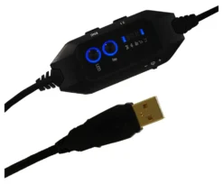 Cuffie gaming Xtreme 90440 ODYSSEY Virtual Surround 7.1 Black