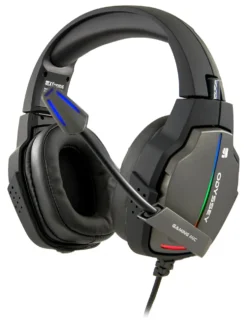 Cuffie gaming Xtreme 90440 ODYSSEY Virtual Surround 7.1 Black