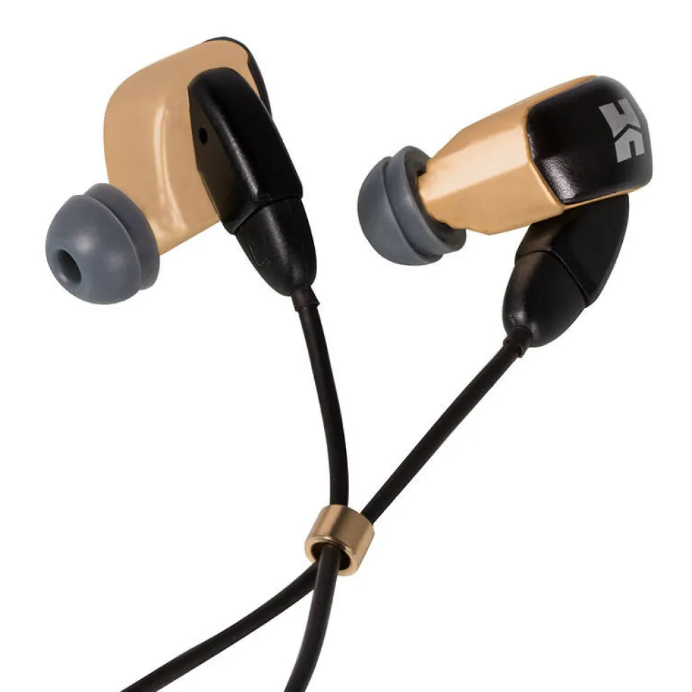 Cuffie In-Ear HiFiMAN RE2000 Pro Gold