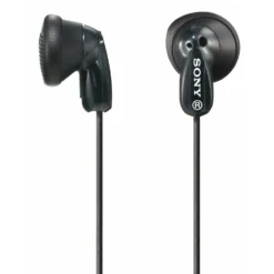 Cuffie in-ear Sony MDRE9LPB.AE nere con cavo da 1.2m