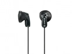 Cuffie in-ear Sony MDRE9LPB.AE nere con cavo da 1.2m