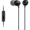 Cuffie in-ear Sony MDREX15APB con microfono