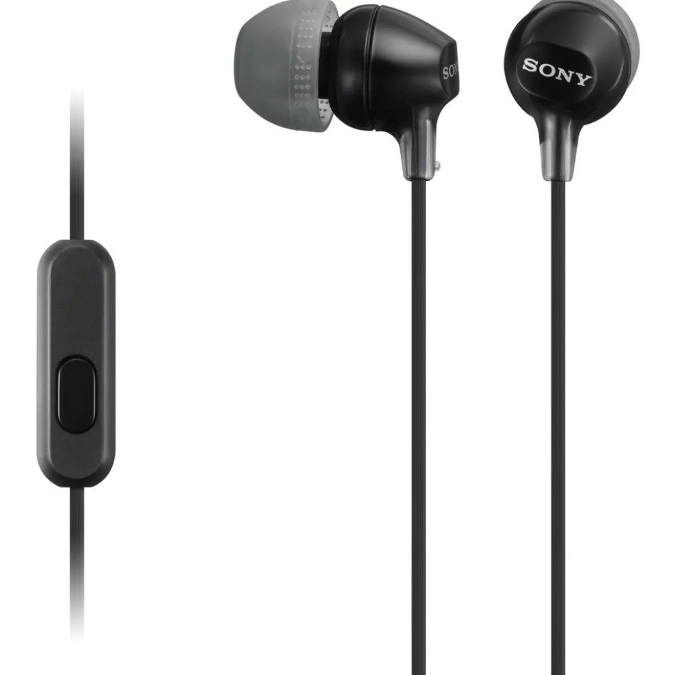 Cuffie in-ear Sony MDREX15APB con microfono